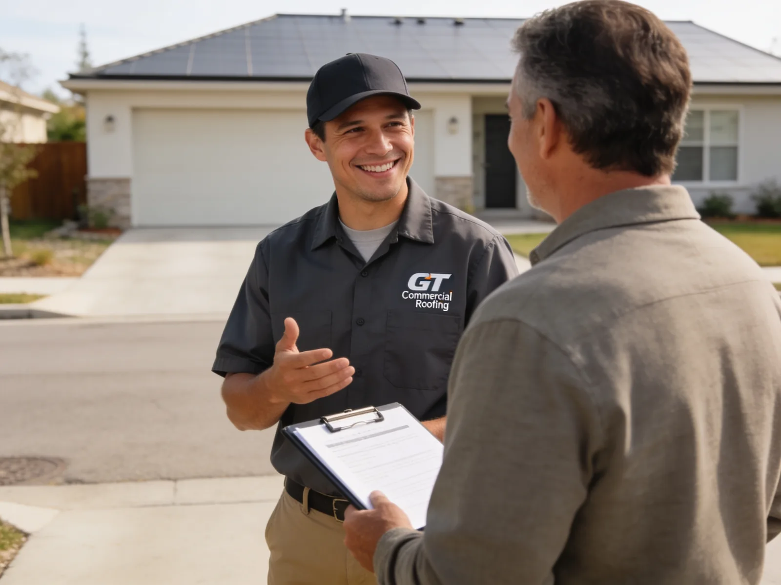 Flat Roof Repair Long Branch, NJ FAQs